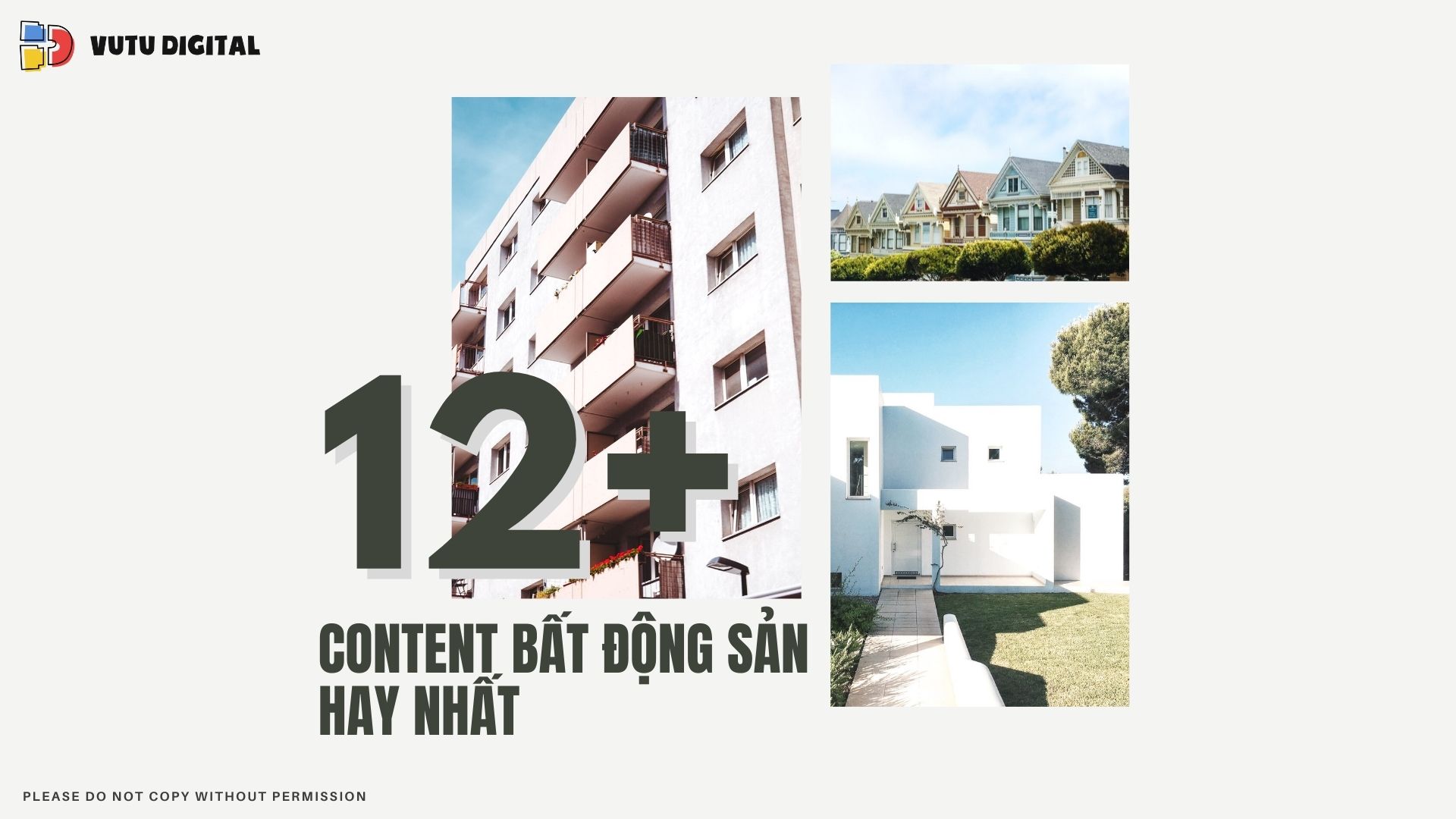 12+ mẫu content bất động sản thu hút “triệu like” trên facebook