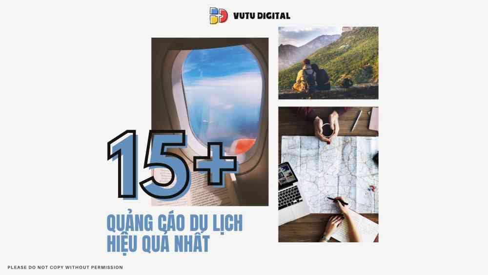 TOP 15+ mẫu quảng cáo du lịch hiệu quả trên facebook