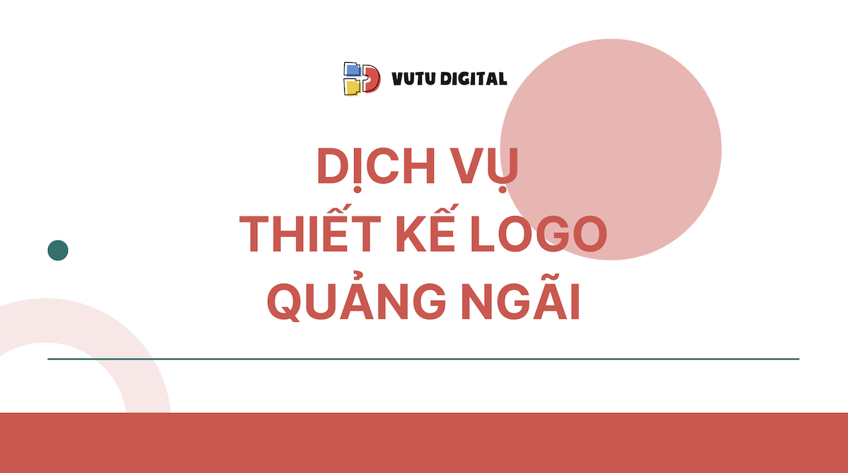 Thiết kế logo Quảng Ngãi: Bí quyết tạo dựng thương hiệu chuyên nghiệp