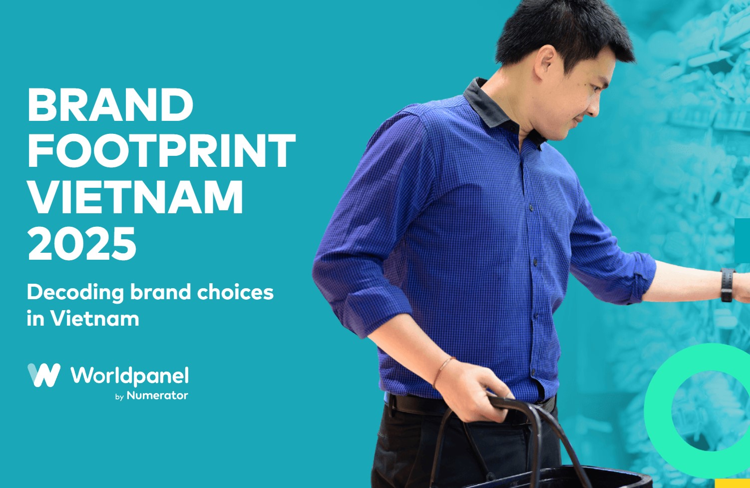 Kantar Brand Footprint Việt Nam 2025 – Giải mã lựa chọn thương hiệu ở Việt Nam